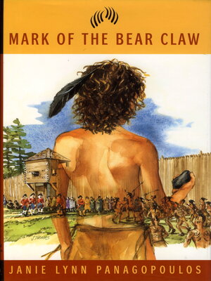 cover image of Mark of the Bear Claw